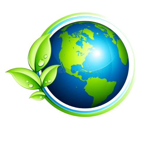 Earth, transparent (commercial license)